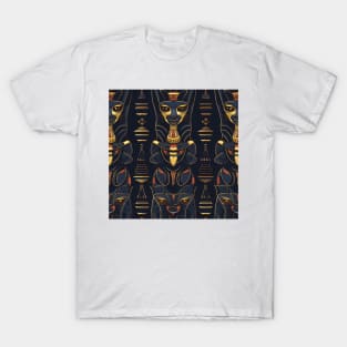 Ancient Egyptian Pattern 4 T-Shirt